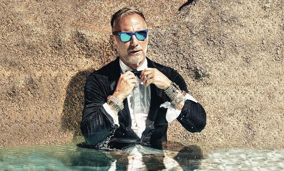 Gianluca Vacchi Is A Talented Man You Need To Know Today