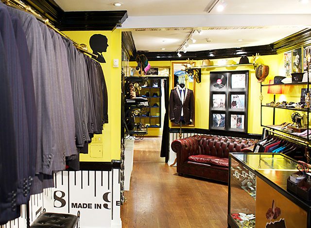 19 Best Tailors of London & Savile Row