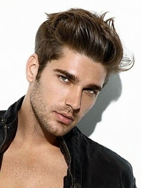 awesome hairstyles for men with medium hair