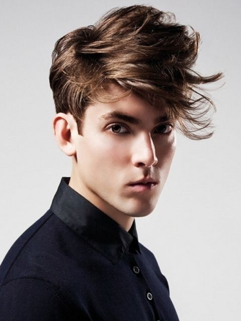 31 Best Medium-Length Haircuts For Men And How To Style Them