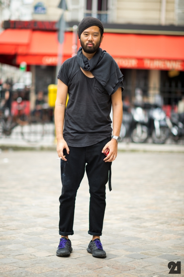 Sneakspiration: 50 Ways To Wear Your Sneakers