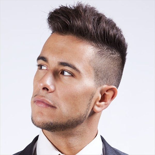 15 Hairstyles For The Clean Shaven Look | Clean shaven, Teen boy haircuts,  Mens hairstyles