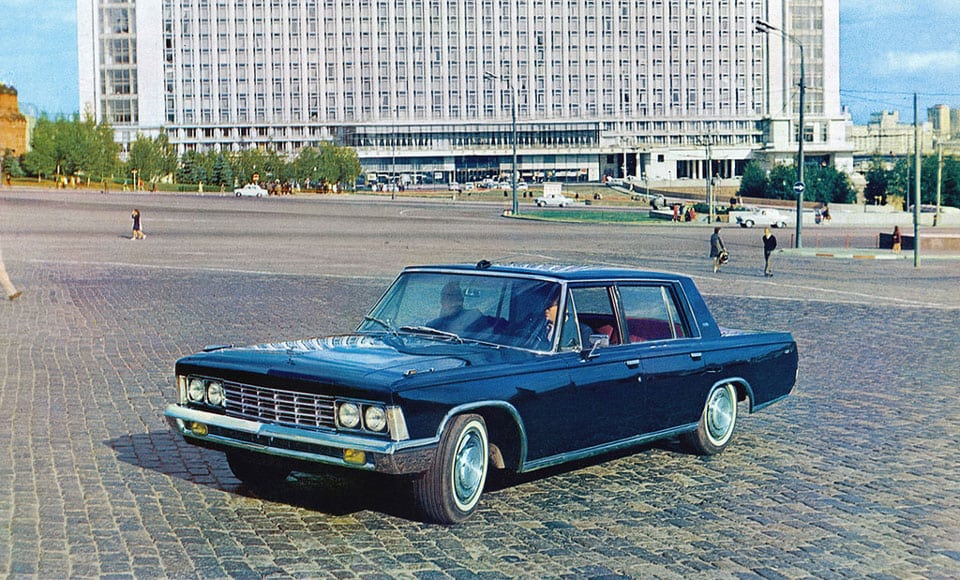 The Weirdest Communist Cars You Never Knew Existed