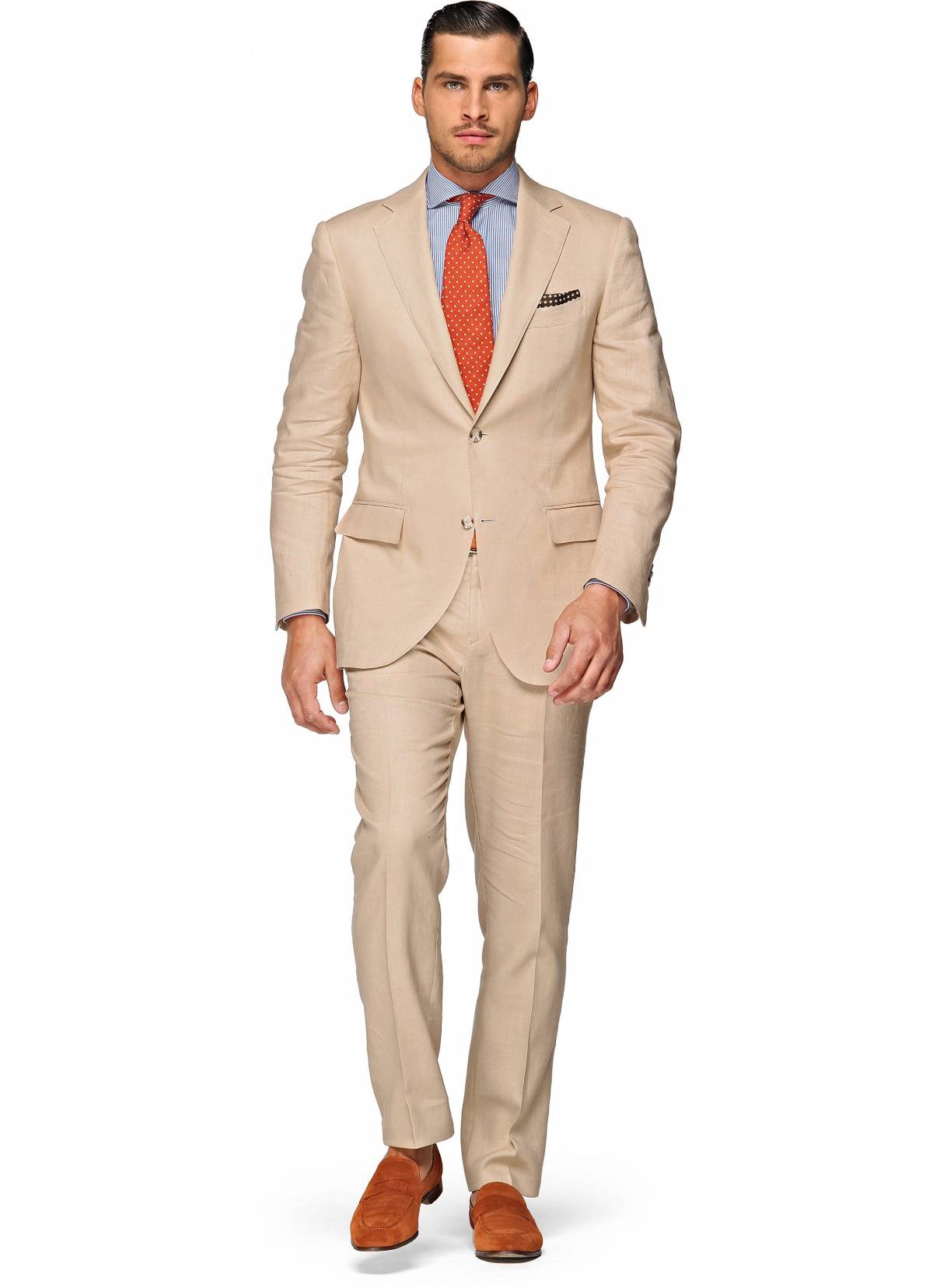 50 Ways To Wear The Khaki Suit - Modern 