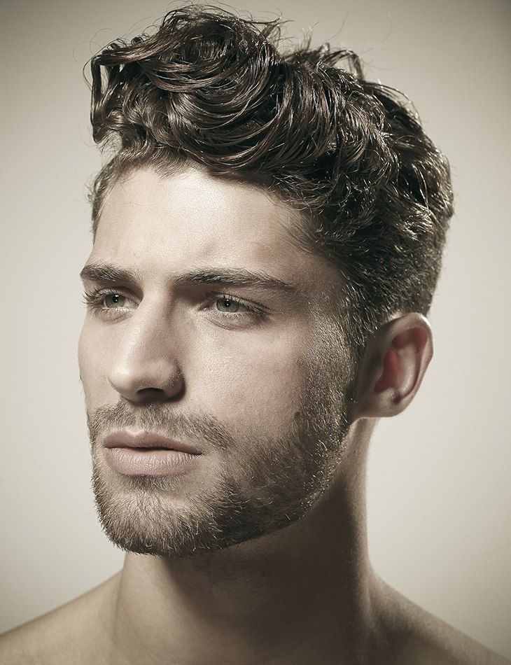 55 Mens Curly Hairstyle Ideas Photos And Inspirations 
