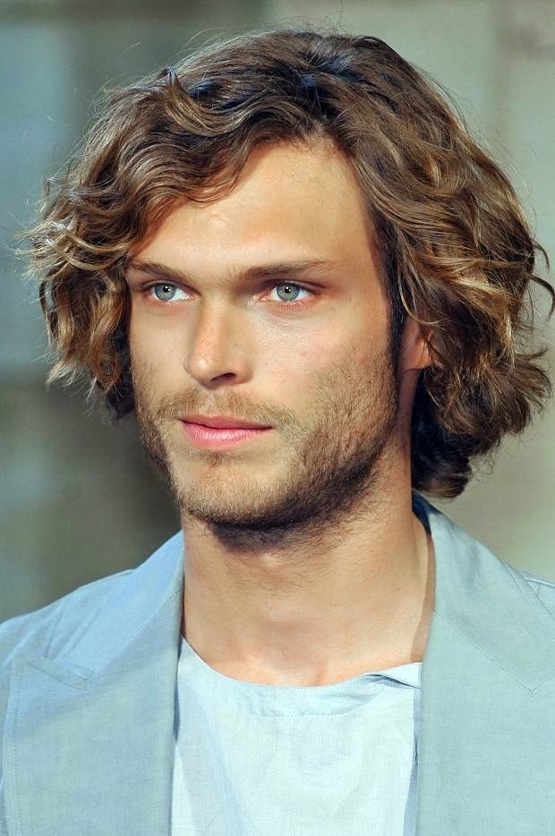 100 Modern Mens Hairstyles for Curly Hair  Haircut Inspiration