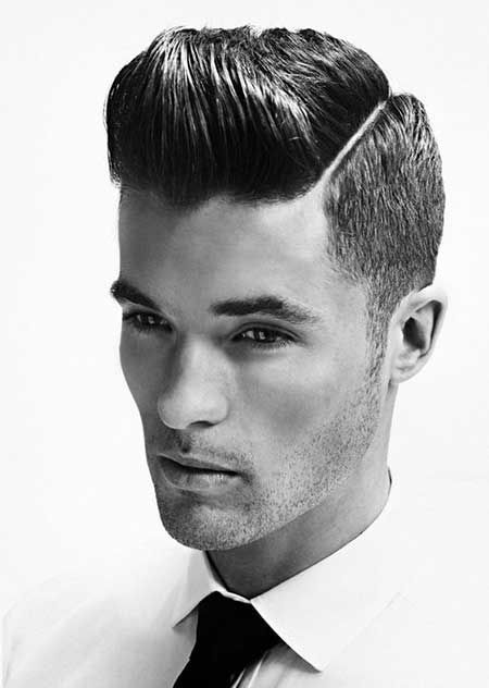10 Stunning Short Haircuts & Hairstyles For Men