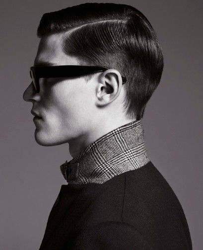 Best Slicked Back Hairstyles For Men In 2023