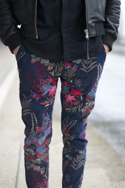 How To Wear Floral Print: An Essential Men's Guide