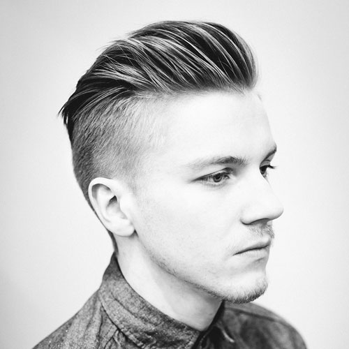 5 Quiff Haircut Ideas For A Perfect Style - Silky Smooth Barbers Portsmouth