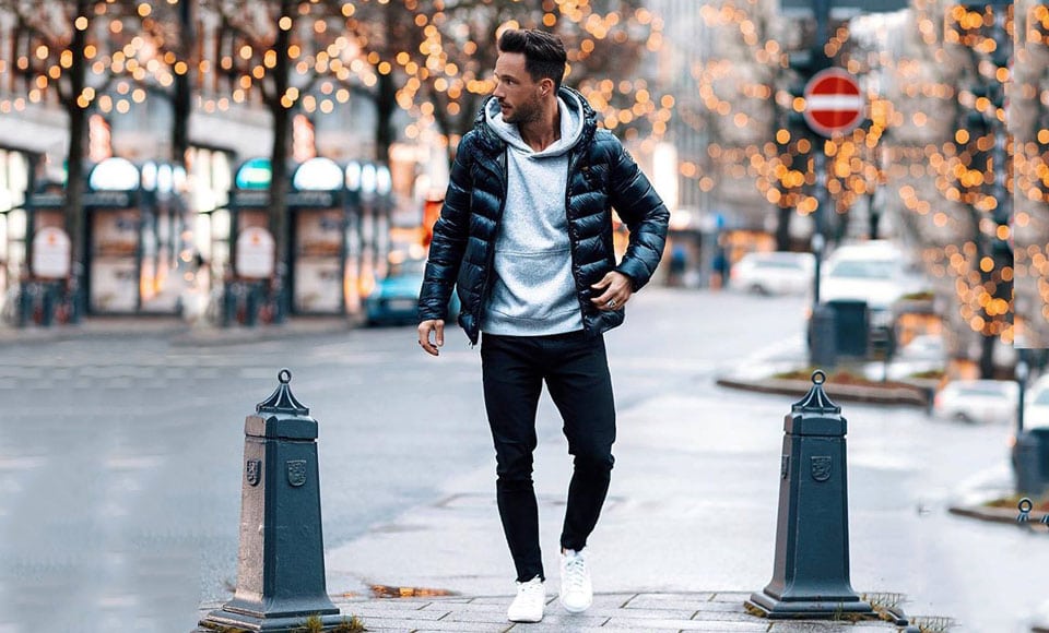 A Guide to Mens Sports Luxe Style