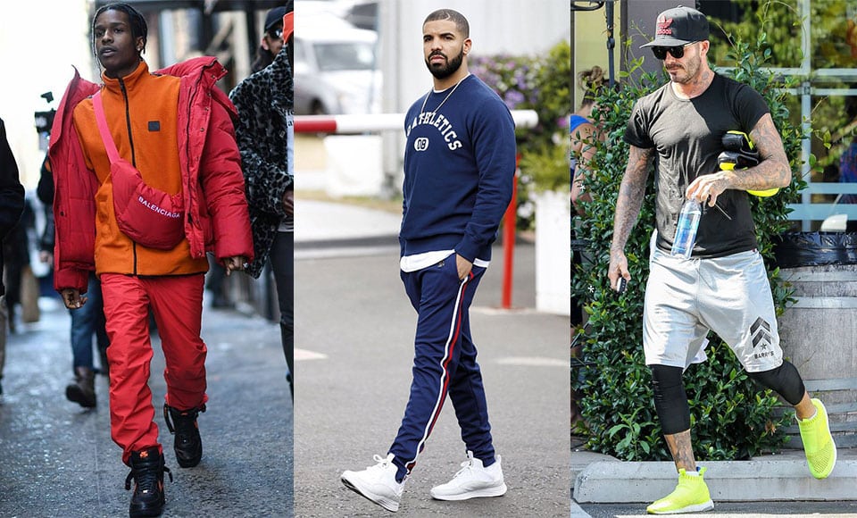 How Sportswear Took Over Your Wardrobe