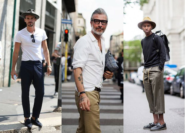 The Art of the Trouser - Stepping Up Your Smart Style