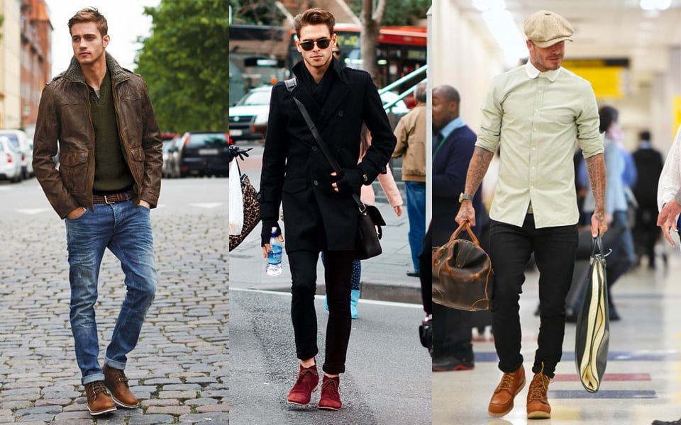 How To Wear Chelsea Boots With Suits, Jeans & Pants For Guys