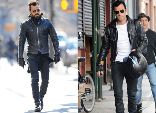 A Guide On How To Get Justin Theroux Style