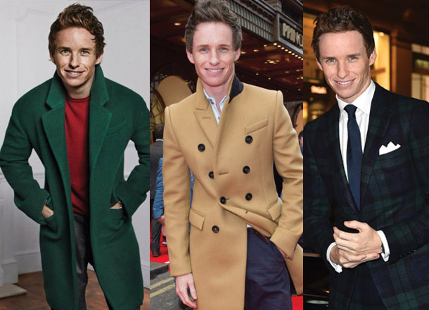 Eddie Redmayne's Fashion & Style - How To Get His Look