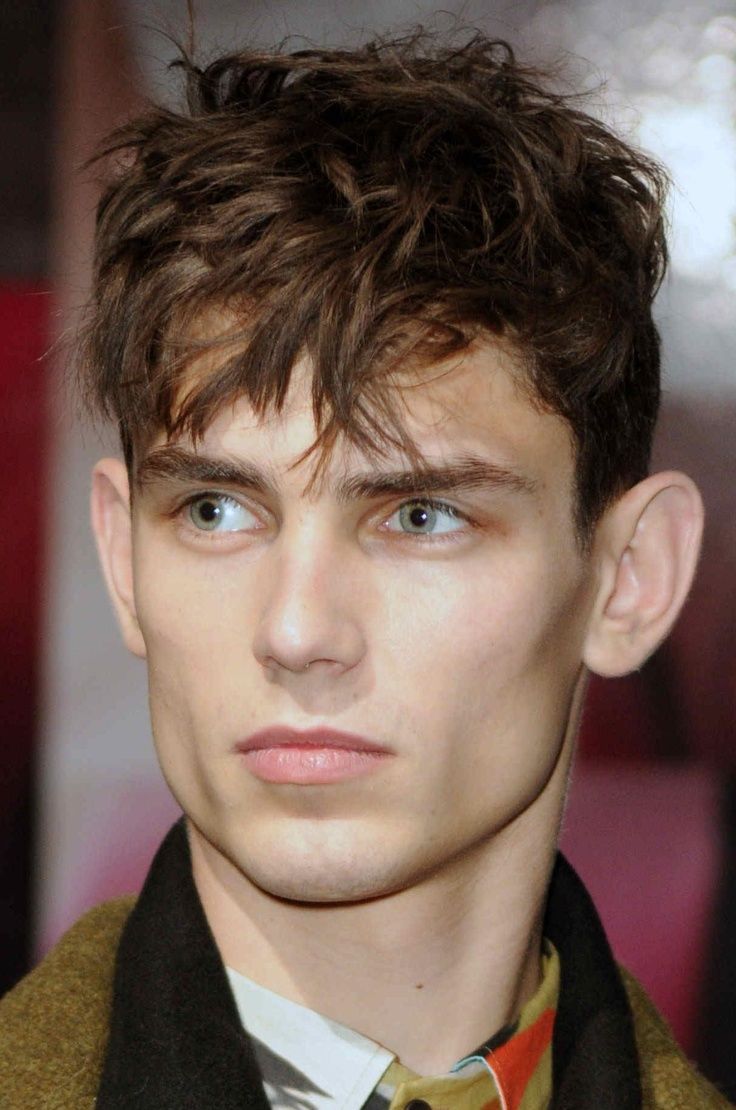 25 Stylish Fringe Haircuts for Men in 2023  The Trend Spotter