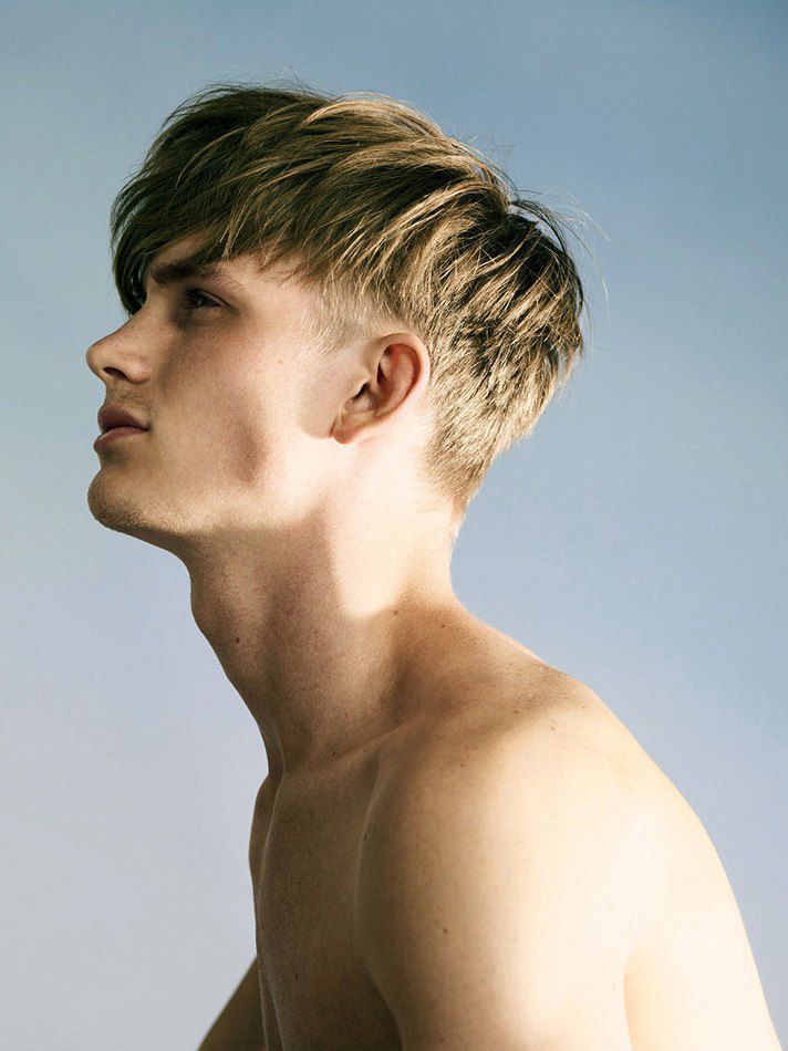 30 Fringe Bangs Hairstyles For Men For This Year  Mens Haircuts