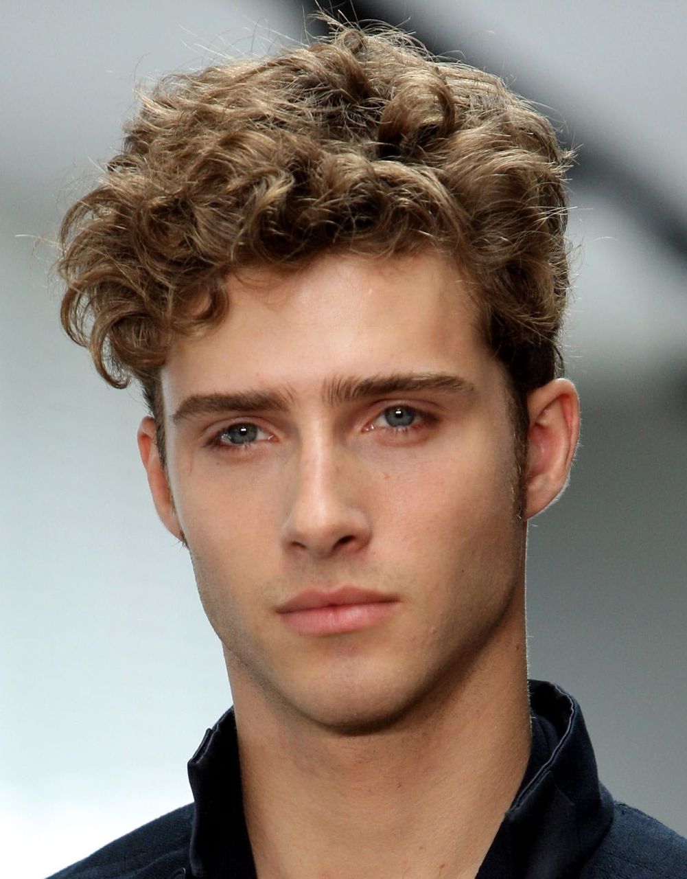 18 Sexy Perm Hairstyles For Men
