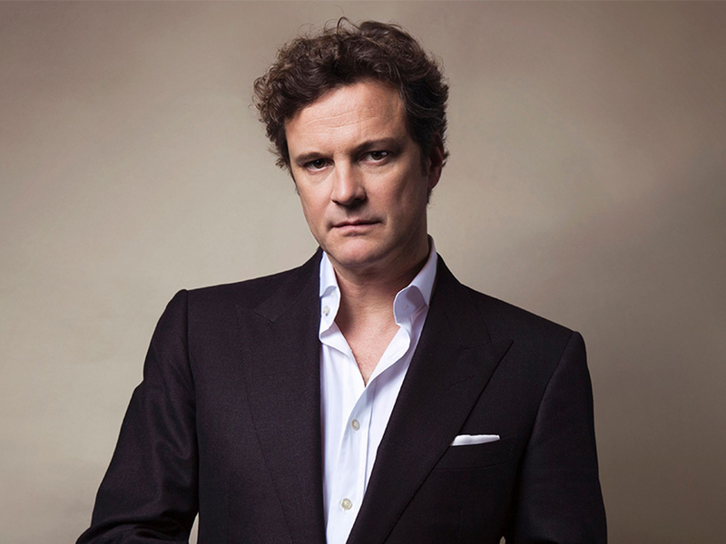 How To Get Colin Firth S Style