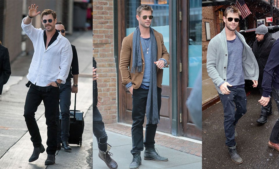 mid 30s men's casual fashion