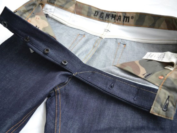 made to measure jeans online