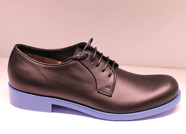 colored sole dress shoes