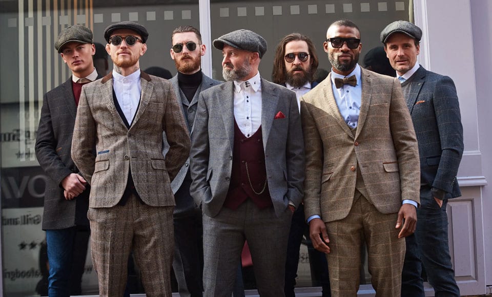 british men's casual fashion