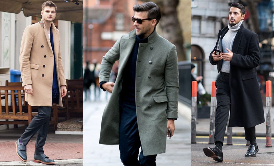 How To Dress For Your Body Type If You're Male - Tapered Menswear