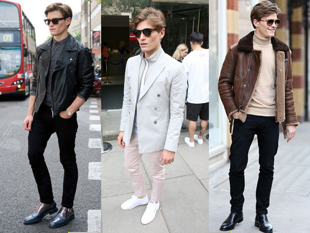 How To Get Oliver Cheshire's Style