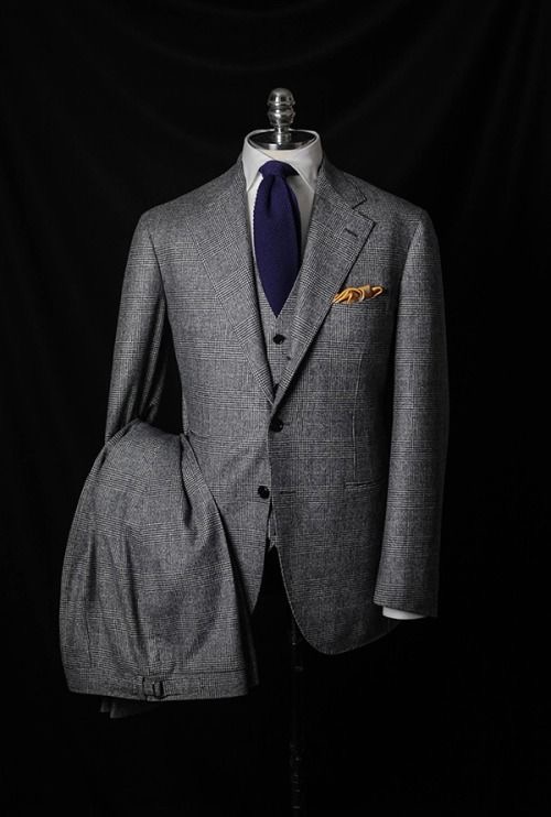 Grey Suits: How To Wear + 50 Inspirations & Ideas