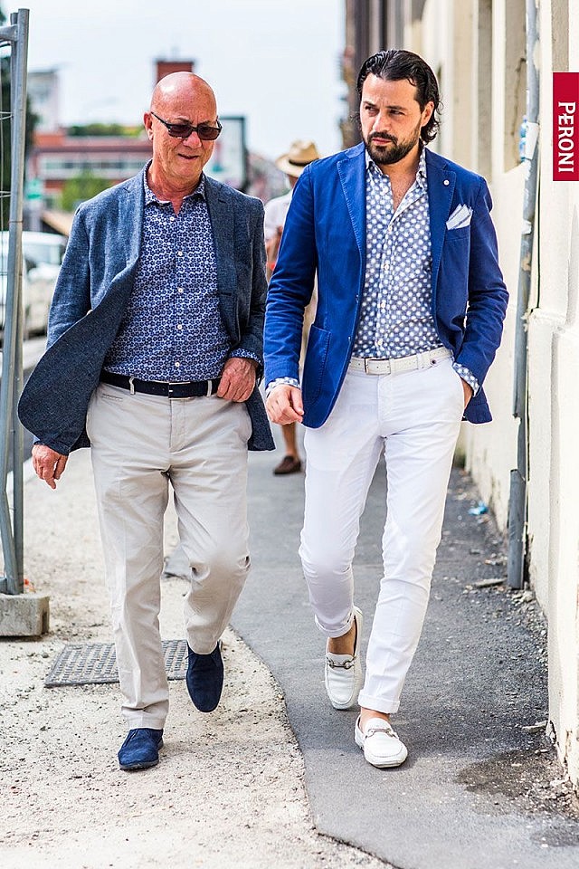 The Streets Of Milan Men's Fashion Week Style Day 3