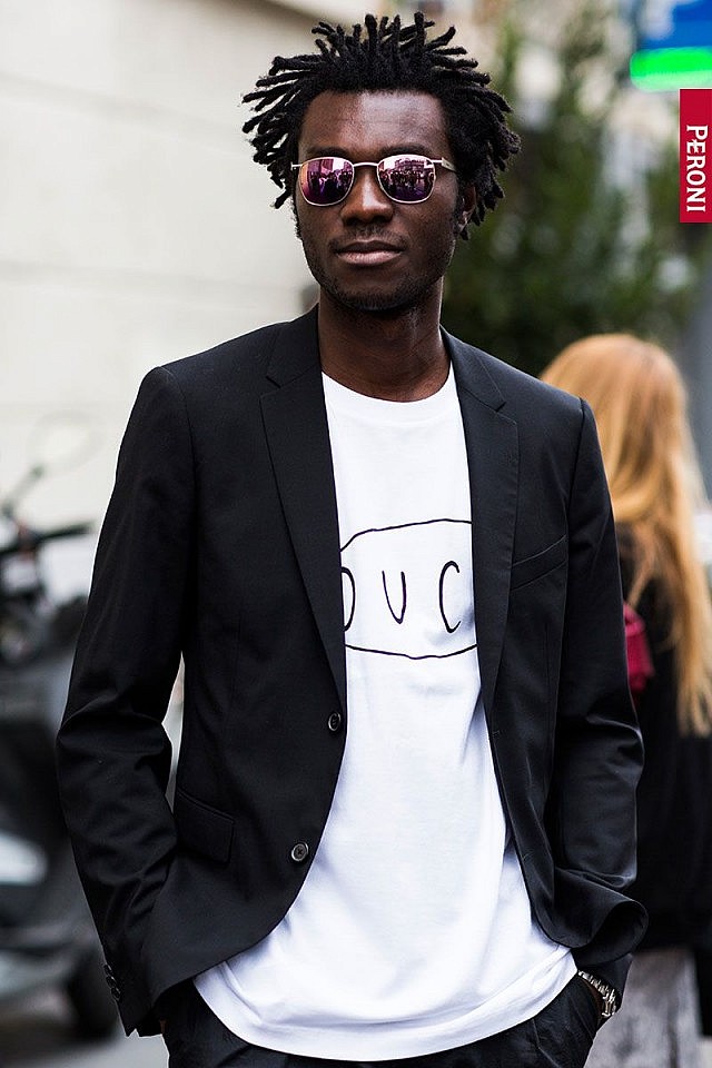 The Streets Of Milan - Men's Fashion Week Style - Day 3