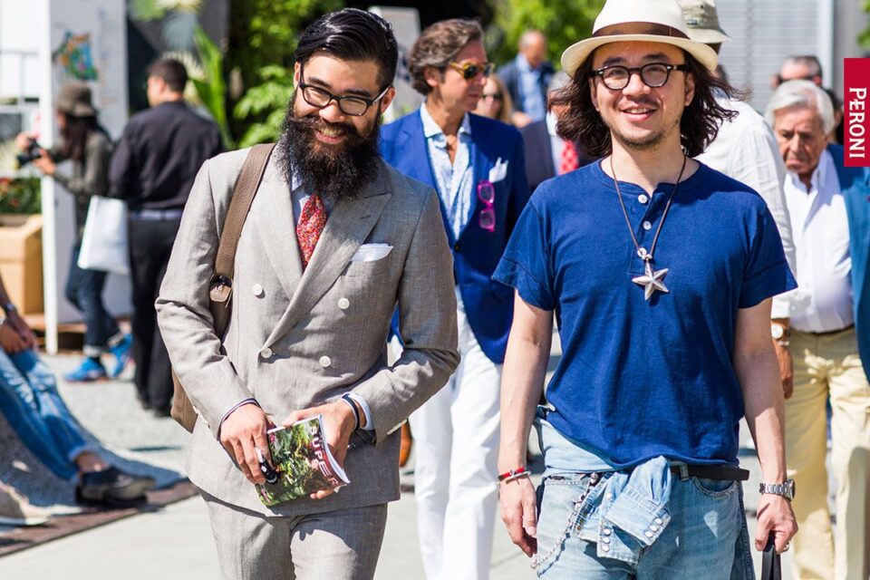The Streets Of Florence: Pitti Uomo 88 - Street Style - Day 3