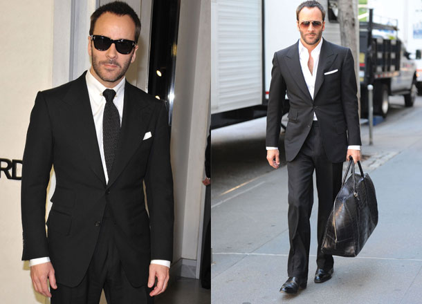 How To Get Tom Ford Style