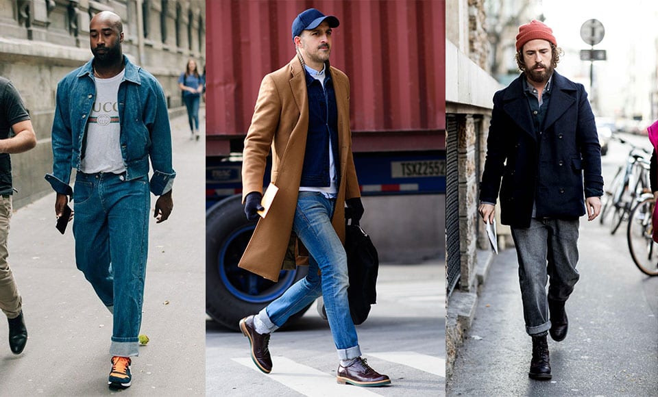 How to Dress Like a Parisian Man, goutaste