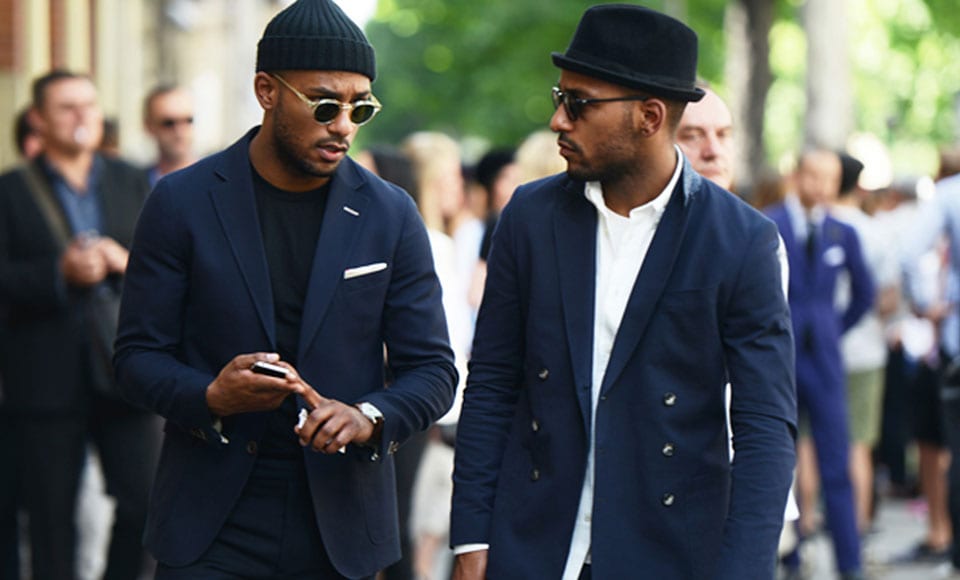 How To Dress Like An Authentic Parisian Or Frenchman