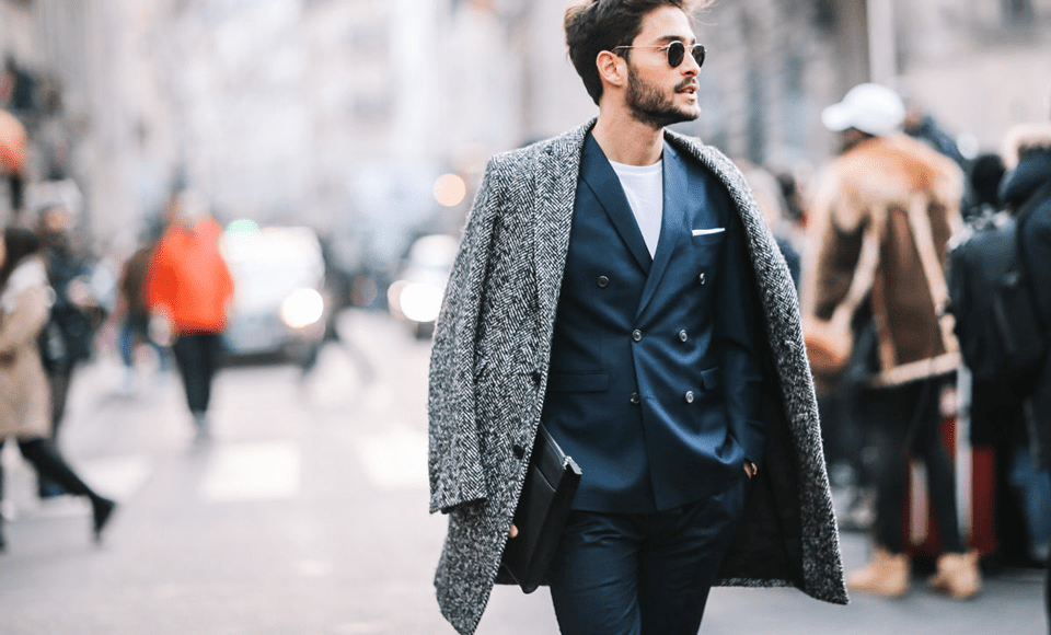 Men's French Style: How To Dress Like A Parisian
