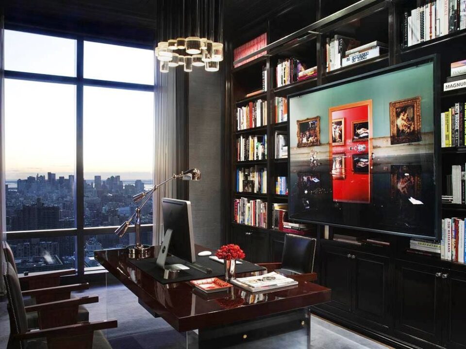 Cool Home Office 577 960x720 