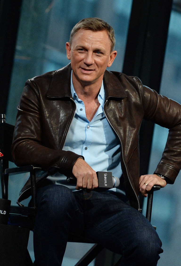Six Style Lessons You Can Learn From Daniel Craig British GQ |  