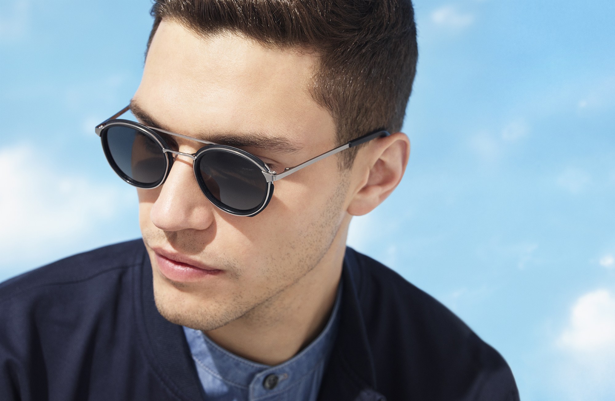 How To Choose Sunglasses For Your Face Shape Modern Men's Guide