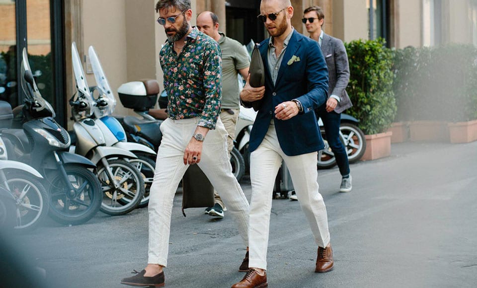 How To Dress Like An Italian Modern Mens Guide