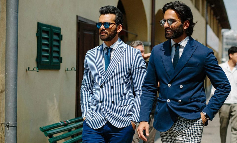 How To Dress Like An Italian - Modern 