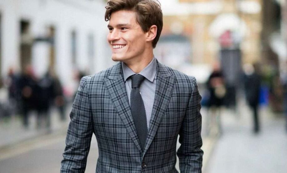 How To Wear And Style A Checked Suit