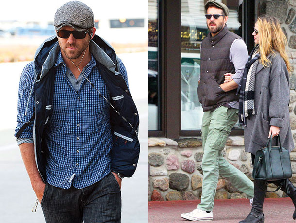 How To Get Ryan Reynolds Style (With Ease)