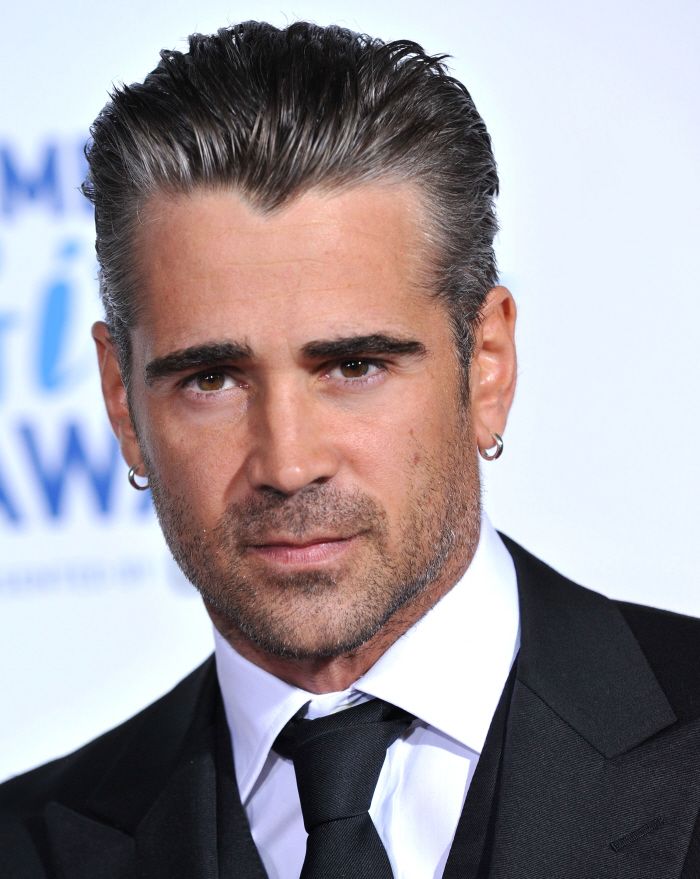 50 Grey Hair Styles & Haircuts For Men