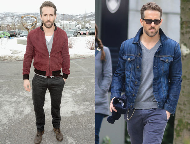 How To Get Ryan Reynolds Style (With Ease)