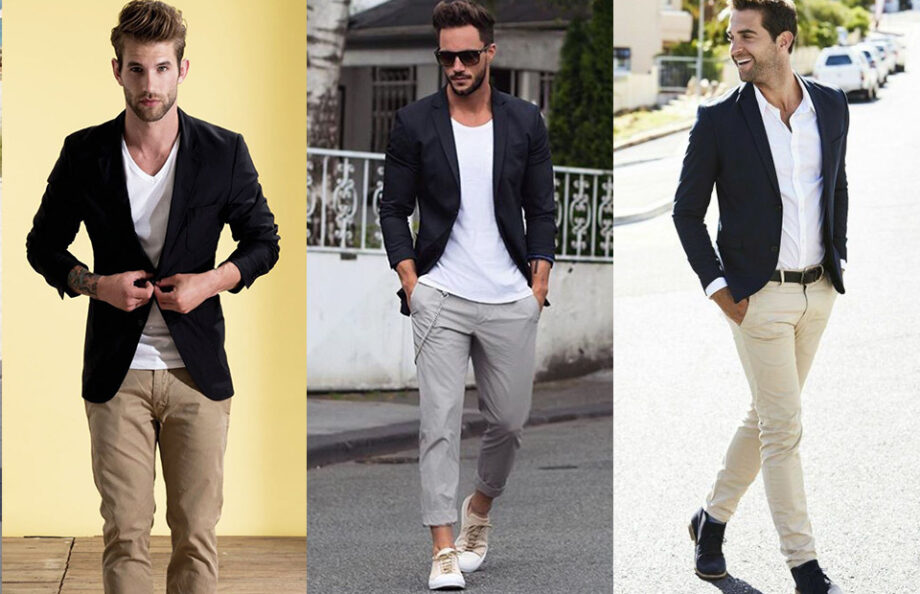 shoes to wear with chinos men