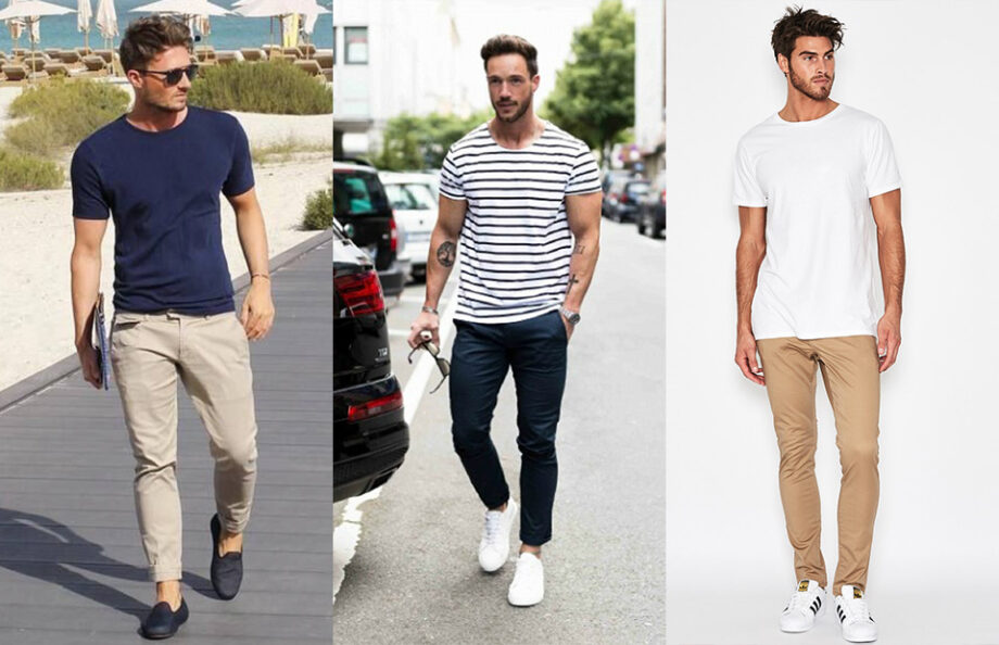 shoes that go with jeans and chinos