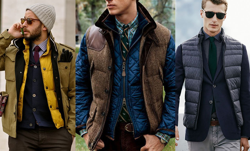 How To Wear & Style A Gilet Vest